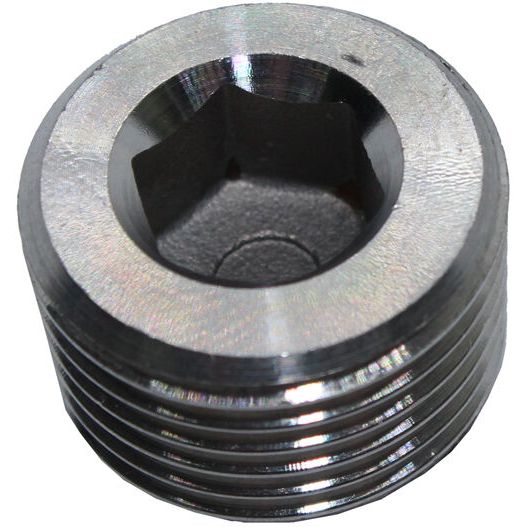 IFS - #64IHSS 1.1/4 Stainless Steel Internal Hex Plug | 31-064IH-20