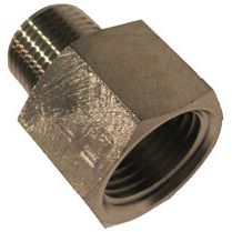 IFS - #72SS 1''x1'' Stainless Steel M&F Adaptor | 31-072-1616