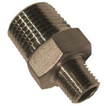 IFS - #73SS 4''x2.1/2 Stainless Steel Reducing Nipple | 31-073-6440
