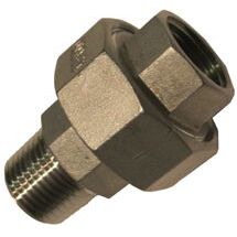 IFS - #87SS 1.1/4 Stainless Steel M&F Barrel Union | 31-087-20