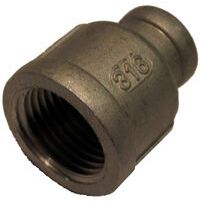IFS - #29SS 1.1/4x1'' NPT Stainless Steel Reducing Socket | 31-229-2016