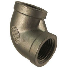IFS - #34SS 1/4 NPT Stainless Steel Female Elbow | 31-234-04