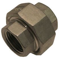 IFS - #85SS 4'' NPT Stainless Steel F&F Barrel Union | 31-285-64