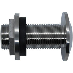 IFS - 3/4 BSP Stainless Steel Skin Fitting | 31-SK12