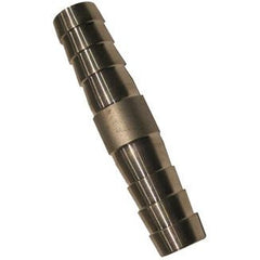 IFS - P7 1.1/4 Stainless Steel Barb Joiner | 31-SSP.720