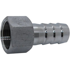 IFS - P10SS 4''x4'' 316 Female Hose Tail | 31-SSP106464