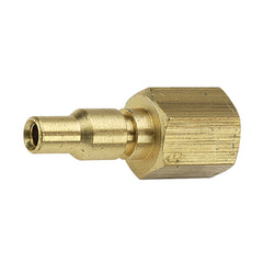 AIP - Quick Release Adaptor - Jamec Style 310/320 Series Female BSP Brass - 1/8" | 30-100-31-002f | BR-31F2