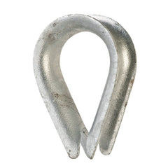 Beaver - Thimble Rope Comm Galv 22mm | 310323