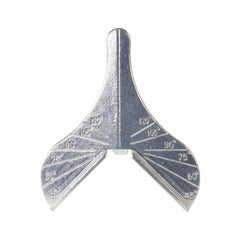STERLING Green Handle Duck Bill Shears | 3104N