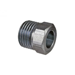 AIP - Flare Conn. Inverted Steel Tube Nut - 1/4" (t) | 33-358-s04 | BF58S04