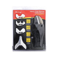 Sterling - Multi-Function Ratchet Shear with 5 Anvils | 3108