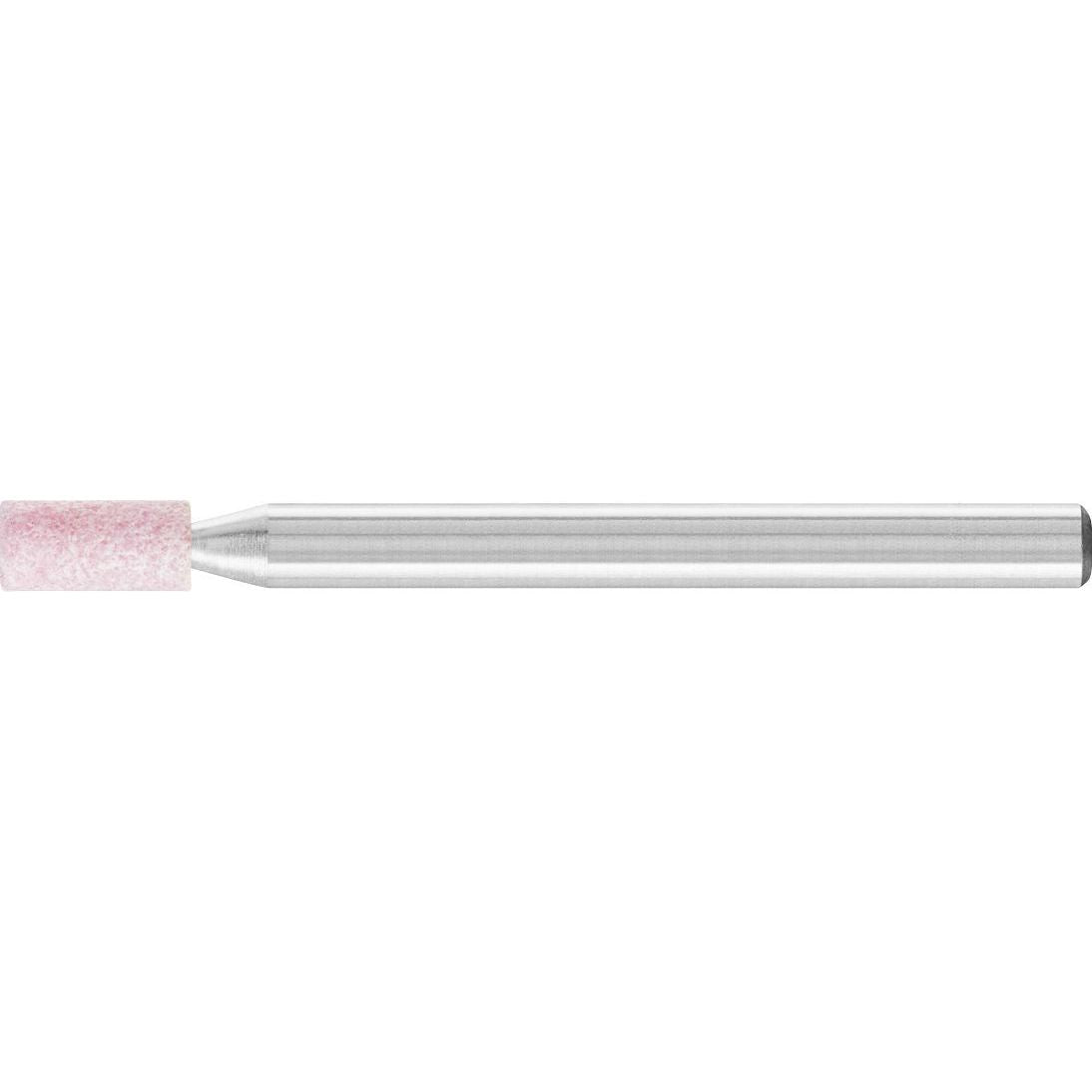 PFERD - Cylindrical 3mm Aluminium Oxide - Pink - O Hardness ZY0306 3 AR 100 O 5 V | 31103270 10