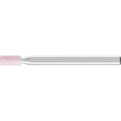 PFERD - Cylindrical 3mm Aluminium Oxide - Pink - O Hardness ZY0306 3 AR 100 O 5 V | 31103270 10