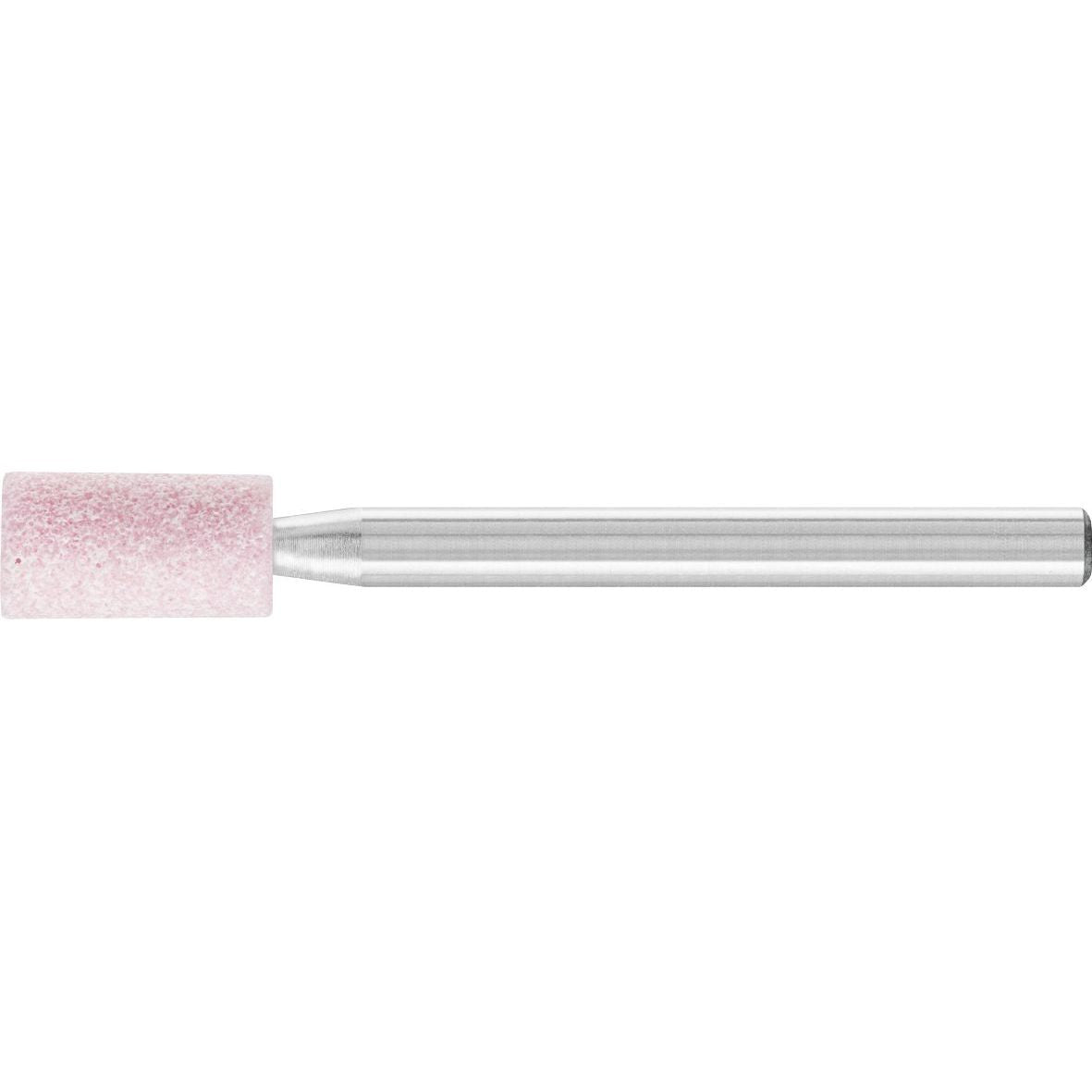 PFERD - Cylindrical 3mm Aluminium Oxide - Pink - O Hardness ZY0510 3 AR 100 O 5 V | 31107270 10