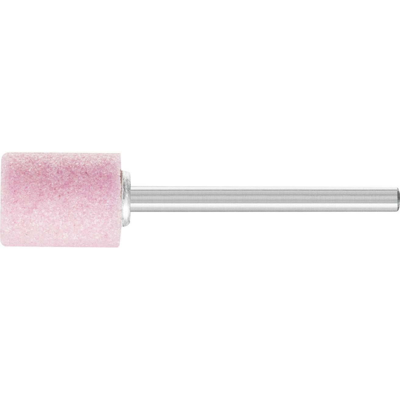 PFERD - Cylindrical 3mm Aluminium Oxide - Pink - O Hardness ZY1013 3 AR 80 O 5 V | 31116278 10