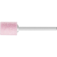 PFERD - Cylindrical 3mm Aluminium Oxide - Pink - O Hardness ZY1013 3 AR 80 O 5 V | 31116278 10