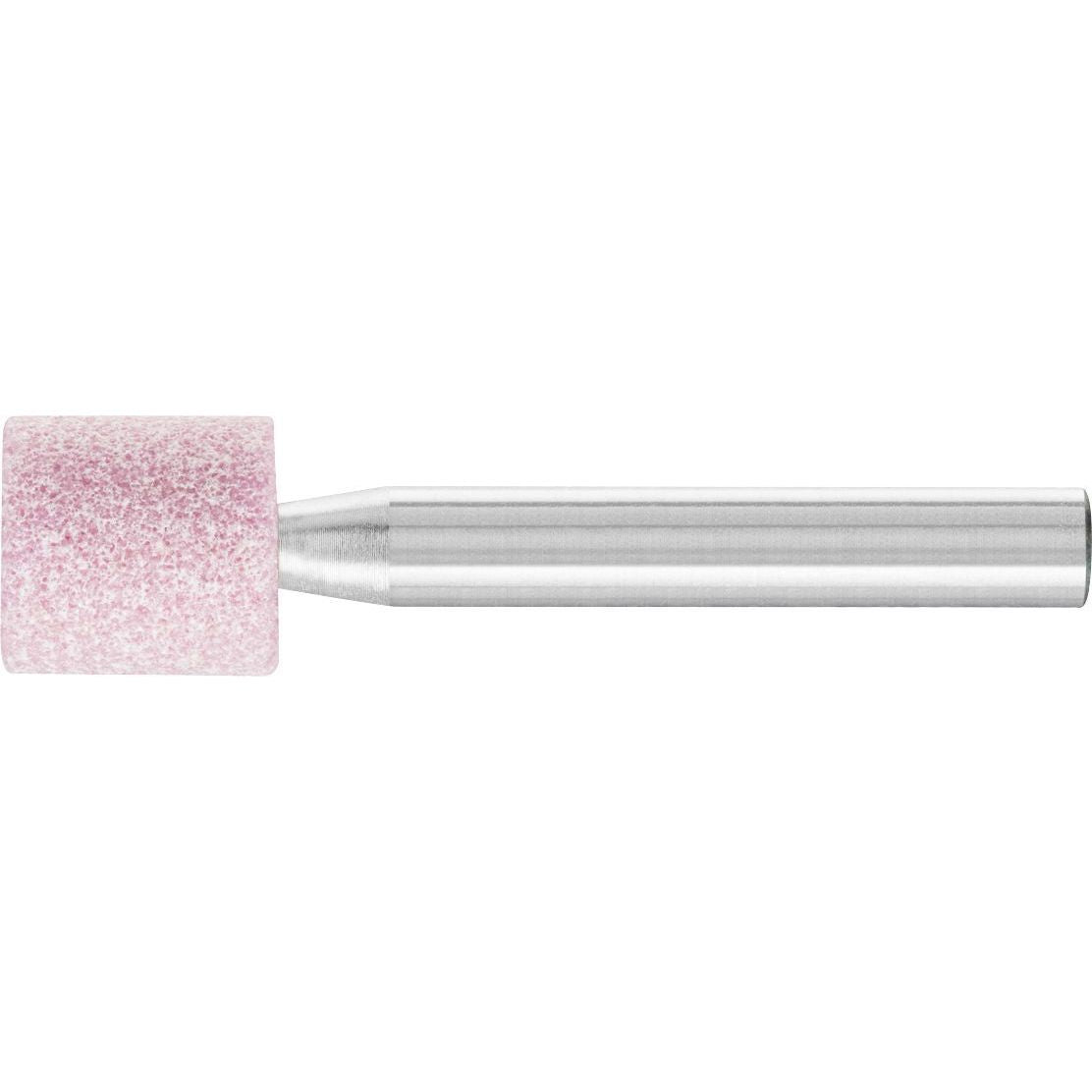 PFERD - Cylindrical 6mm Aluminium Oxide - Pink - O Hardness ZY1313 6 AR 80 O 5 V | 31121278 10