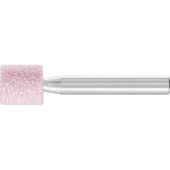 PFERD - Cylindrical 6mm Aluminium Oxide - Pink - O Hardness ZY1313 6 AR 80 O 5 V | 31121278 10