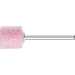 PFERD - Cylindrical 3mm Aluminium Oxide - Pink - O Hardness ZY1313 3 AR 80 O 5 V | 31122278 10