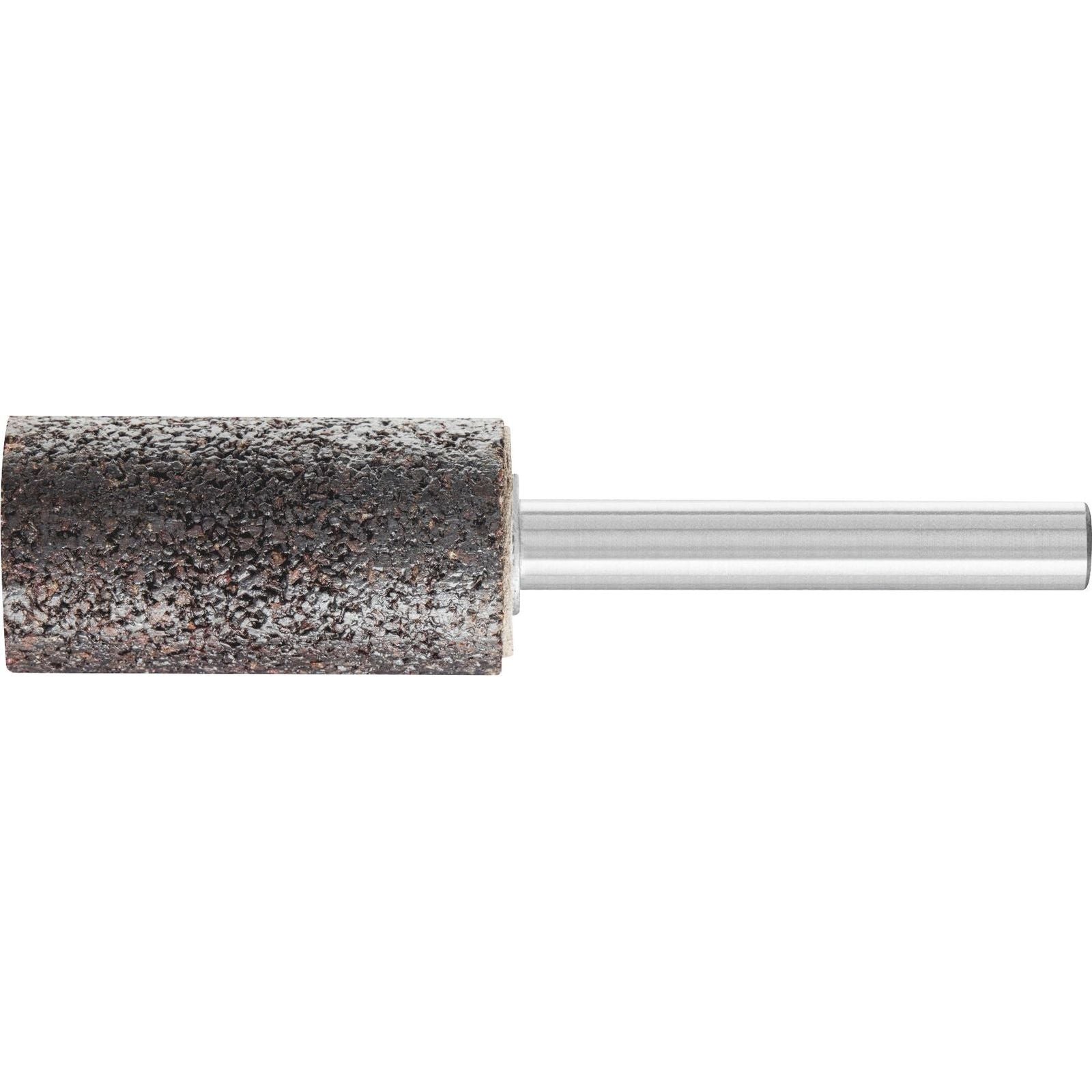 PFERD - Cylindrical 6mm Aluminium Oxide Mix ADW - Brown - L Hardness ZY1632 6 ADW 30 L 6 B | 31127743 1