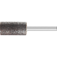 PFERD - Cylindrical 6mm Aluminium Oxide Mix ADW - Brown - L Hardness ZY1632 6 ADW 30 L 6 B | 31127743 1