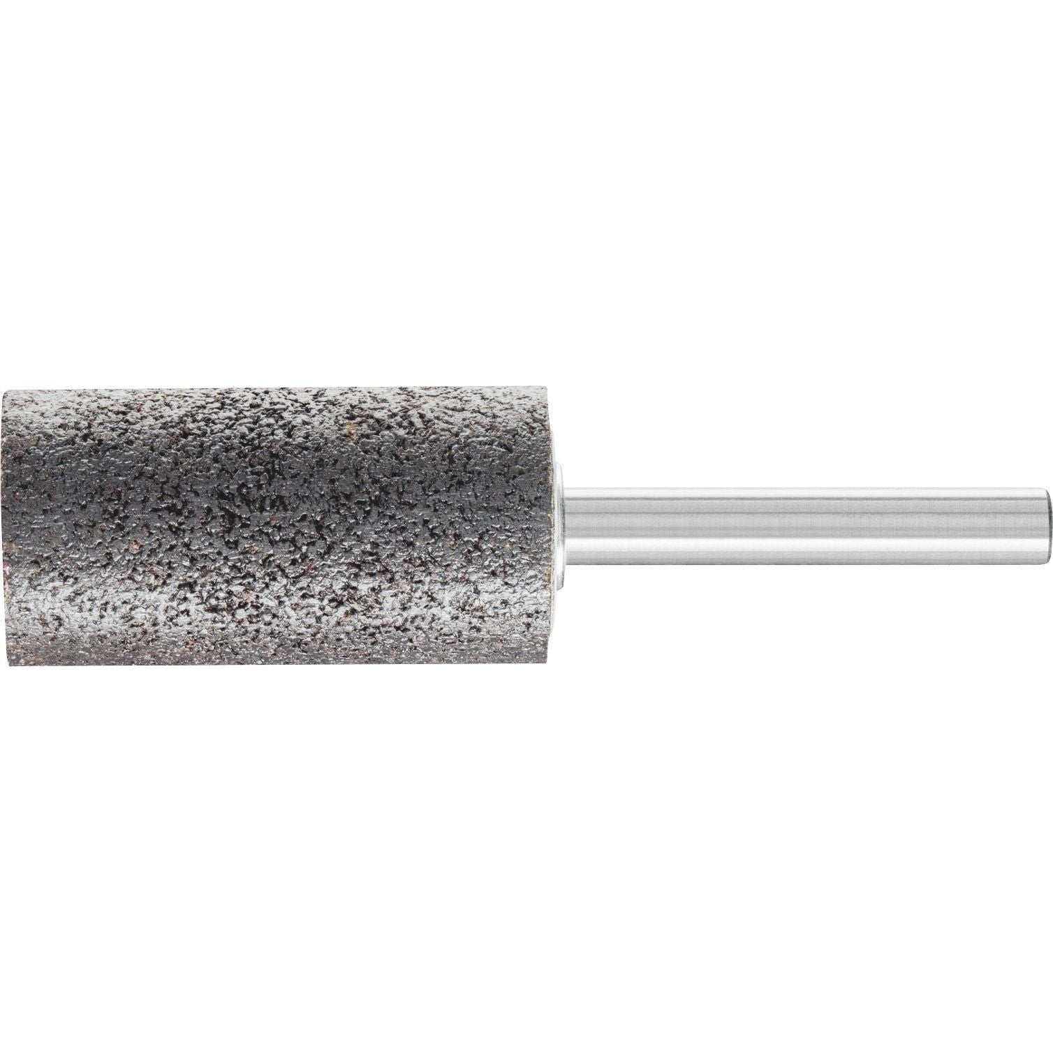 PFERD - Cylindrical 6mm Aluminium Oxide Mix ADW - Brown - L Hardness ZY2040 6 ADW 30 L 6 B | 31133743 1