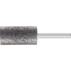 PFERD - Cylindrical 6mm Aluminium Oxide Mix ADW - Brown - L Hardness ZY2040 6 ADW 30 L 6 B | 31133743 1