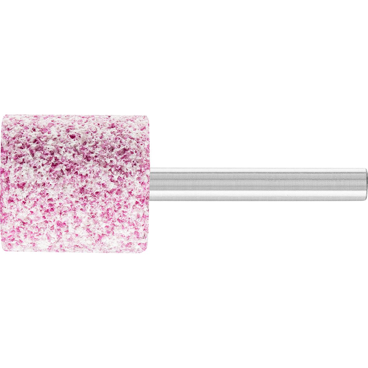 PFERD - Cylindrical 6mm Aluminium Oxide - Pink - O Hardness ZY2525 6 AR 30 O 5 V | 31134273 1