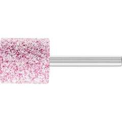 PFERD - Cylindrical 6mm Aluminium Oxide - Pink - O Hardness ZY2525 6 AR 30 O 5 V | 31134273 1