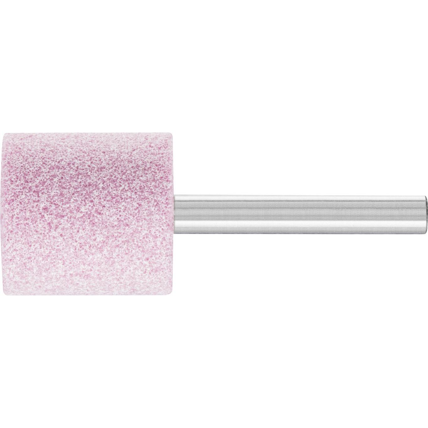 PFERD - Cylindrical 6mm Aluminium Oxide - Pink - O Hardness ZY2525 6 AR 60 O 5 V | 31134276 1