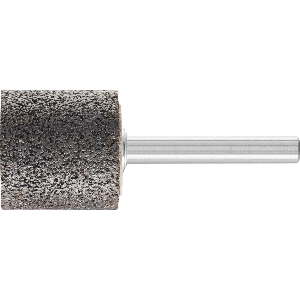 PFERD - Cylindrical 6mm Aluminium Oxide Mix ADW - Brown - L Hardness ZY2525 6 ADW 30 L 6 B | 31134743 1