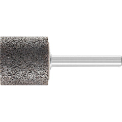 PFERD - Cylindrical 6mm Aluminium Oxide Mix ADW - Brown - L Hardness ZY2525 6 ADW 30 L 6 B | 31134743 1