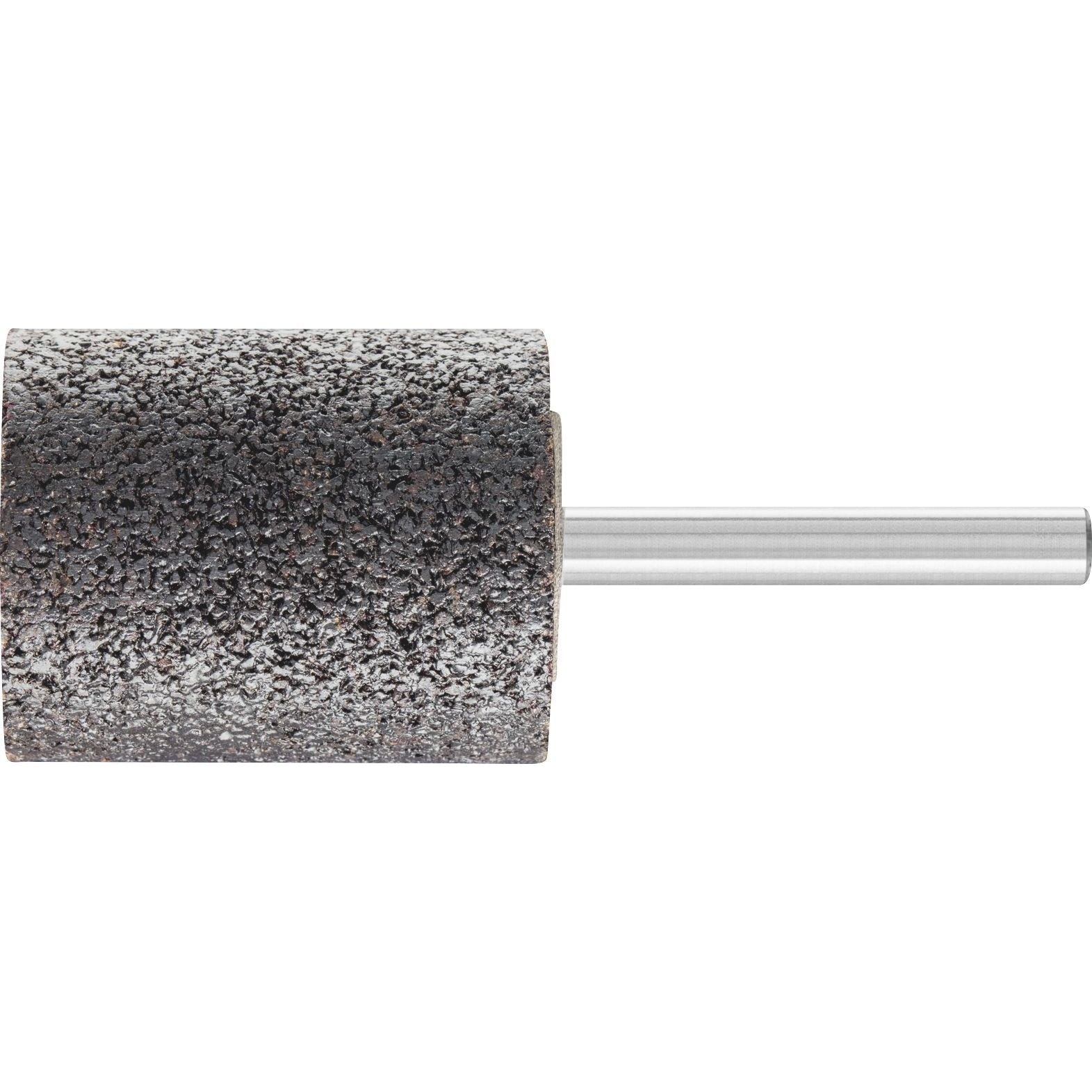 PFERD - Cylindrical 6mm Aluminium Oxide Mix ADW - Brown - L Hardness ZY3240 6 ADW 24 L 6 B | 31137742 5