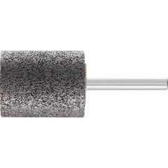 PFERD - Cylindrical 6mm Aluminium Oxide Mix ADW - Brown - L Hardness ZY3240 6 ADW 24 L 6 B | 31137742 5