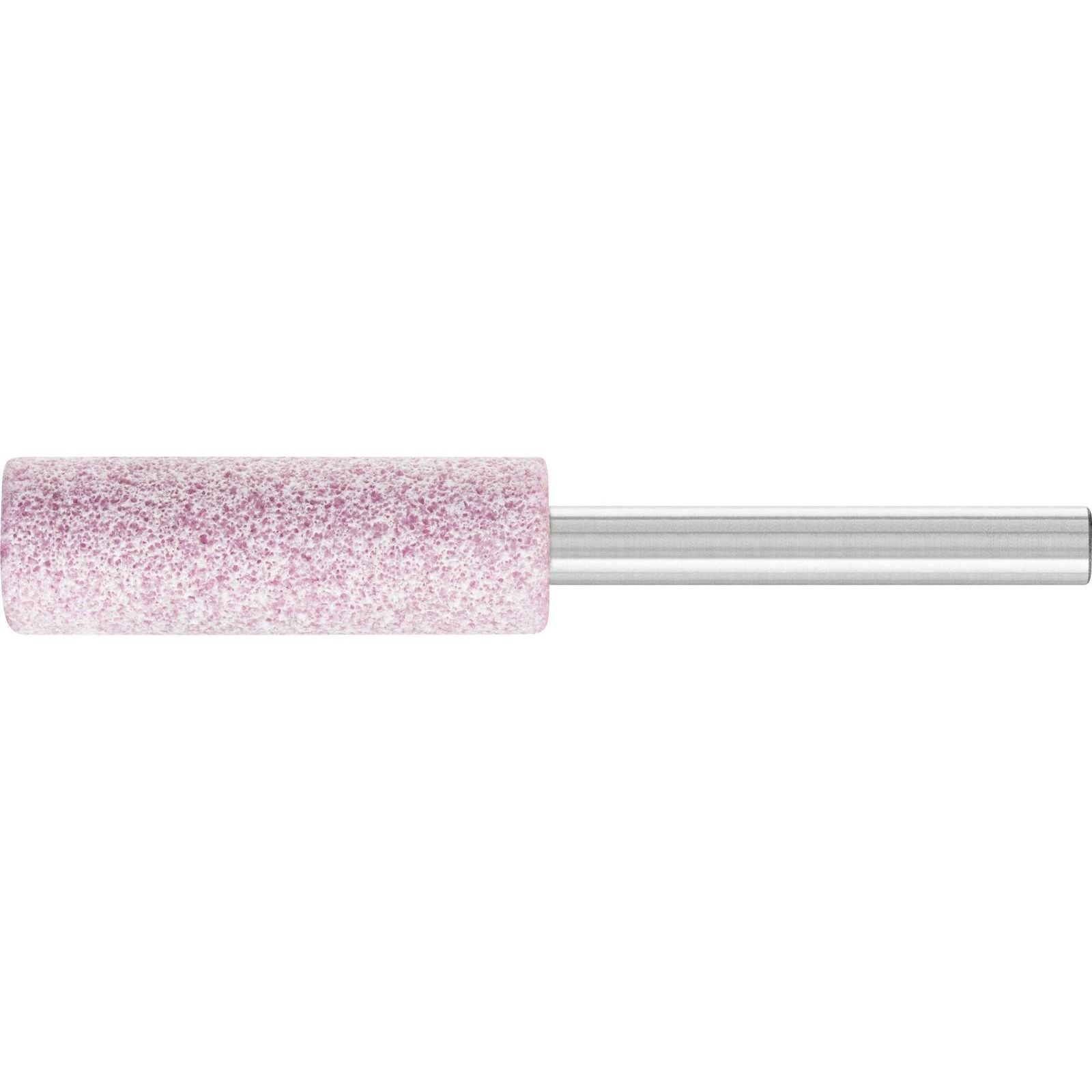 PFERD - Cylindrical 6mm Aluminium Oxide - Pink - O Hardness ZY1340 6 AR 46 O 5 V | 31146274 1
