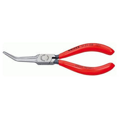 Knipex - Needle Nose Grip Pliers Bent | 3121160SB