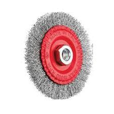 EHI - 2467 Wheel Crimped Sit Steel 125mmxm14 | 3121