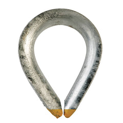 Beaver - Thimble Rope BS/AS Gal 13mm | 312313