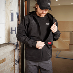 Milwaukee - FREEFLEX Softshell Hooded Jacket - S | 312BS
