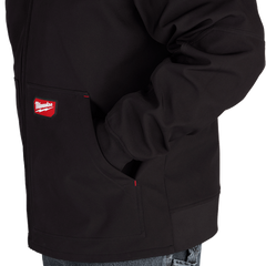 Milwaukee - FREEFLEX Softshell Hooded Jacket - L | 312BL