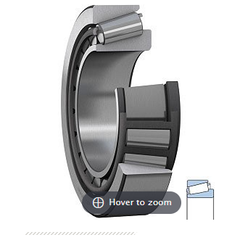 Timken - Tapered Roller Bearing - 100mm Bore | 31320XM