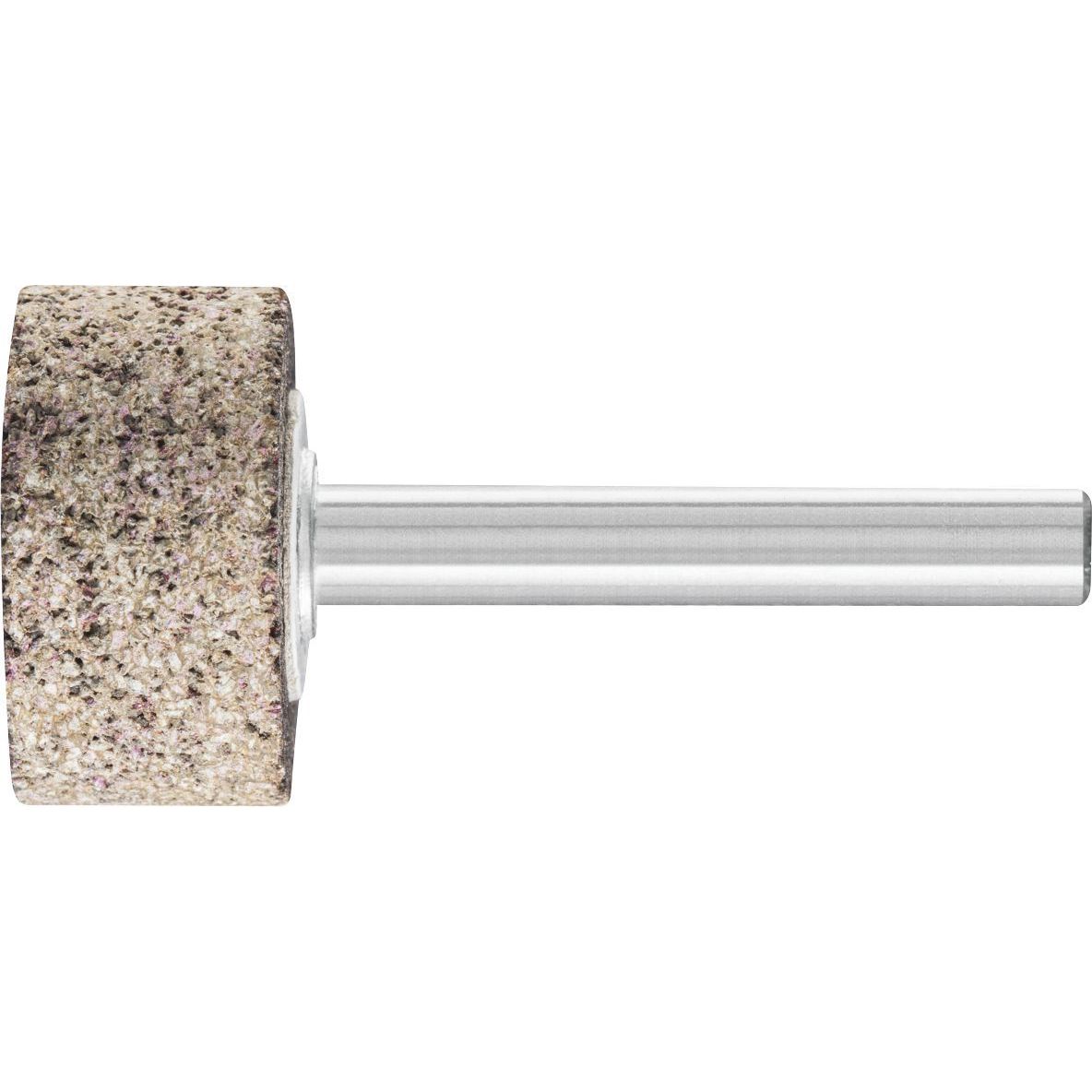 PFERD - Cylindrical 6mm Aluminium Oxide Mix ADW - Brown - L Hardness ZY2513 6 ADW 30 L 6 B | 31323743 10