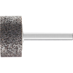 PFERD - Cylindrical 6mm Aluminium Oxide Mix ADW - Brown - L Hardness ZY3216 6 ADW 24 L 6 B | 31326742 5