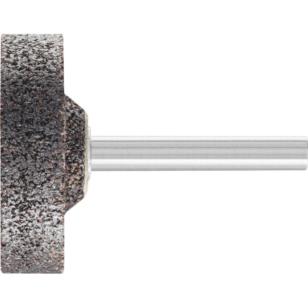 PFERD - Cylindrical 6mm Aluminium Oxide Mix ADW - Brown - L Hardness ZY4010 6 ADW 30 L 6 B | 31328743 5