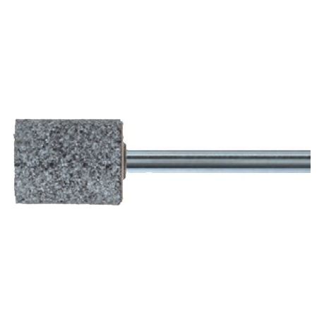 PFERD - Cylindrical 6mm Silicon Carbide - Grey - R Hardness ZY4020 6 CU 24 R 5 V | 31330502 5
