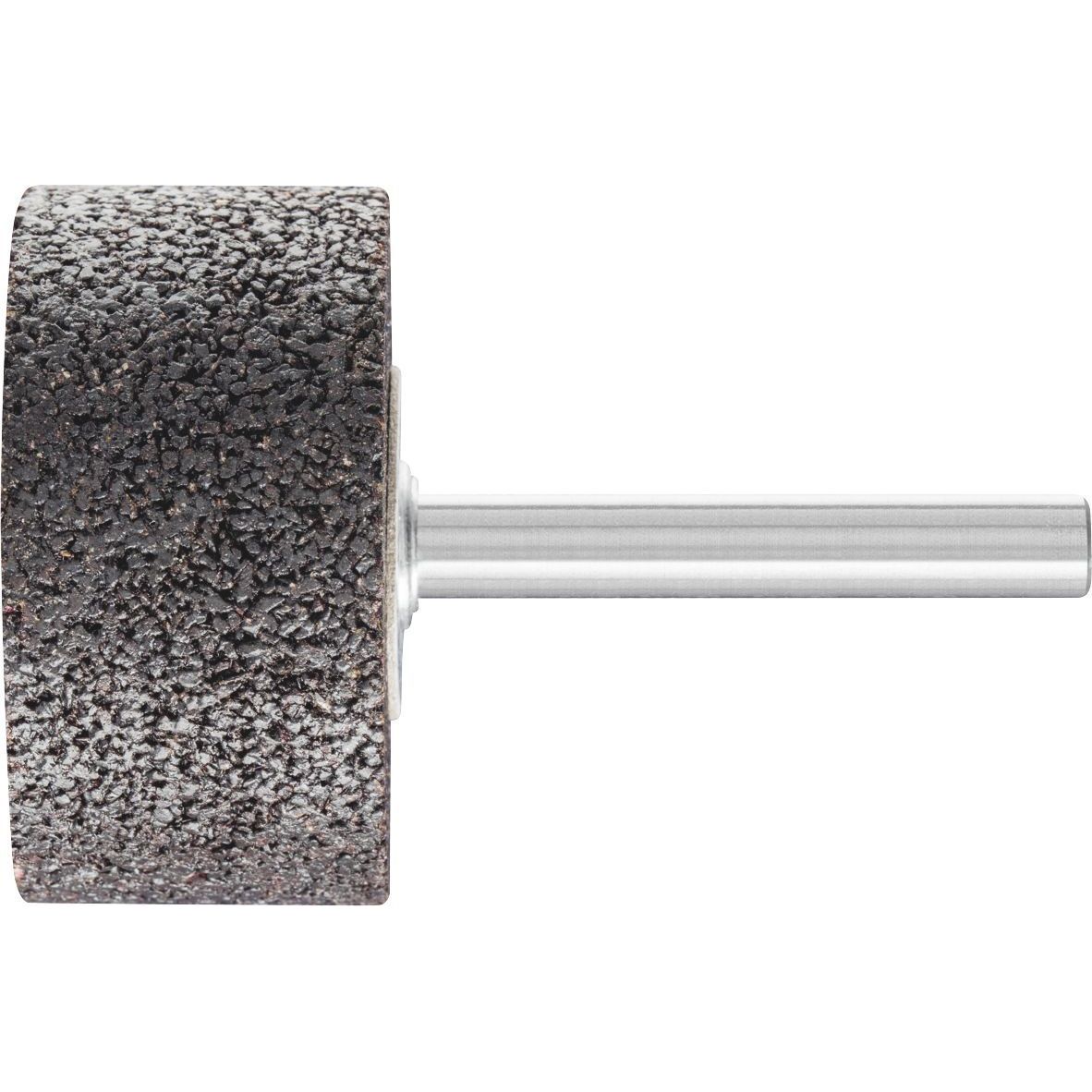 PFERD - Cylindrical 6mm Aluminium Oxide Mix ADW - Brown - L Hardness ZY4020 6 ADW 24 L 6 B | 31330742 5