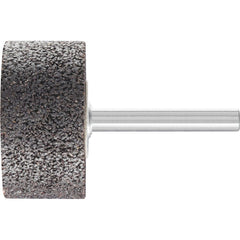 PFERD - Cylindrical 6mm Aluminium Oxide Mix ADW - Brown - L Hardness ZY4020 6 ADW 24 L 6 B | 31330742 5
