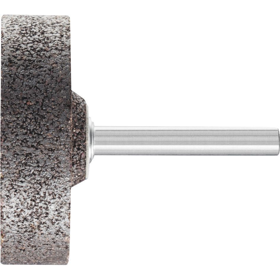 PFERD - Cylindrical 6mm Aluminium Oxide Mix ADW - Brown - L Hardness ZY5013 6 ADW 30 L 6 B | 31331743 5
