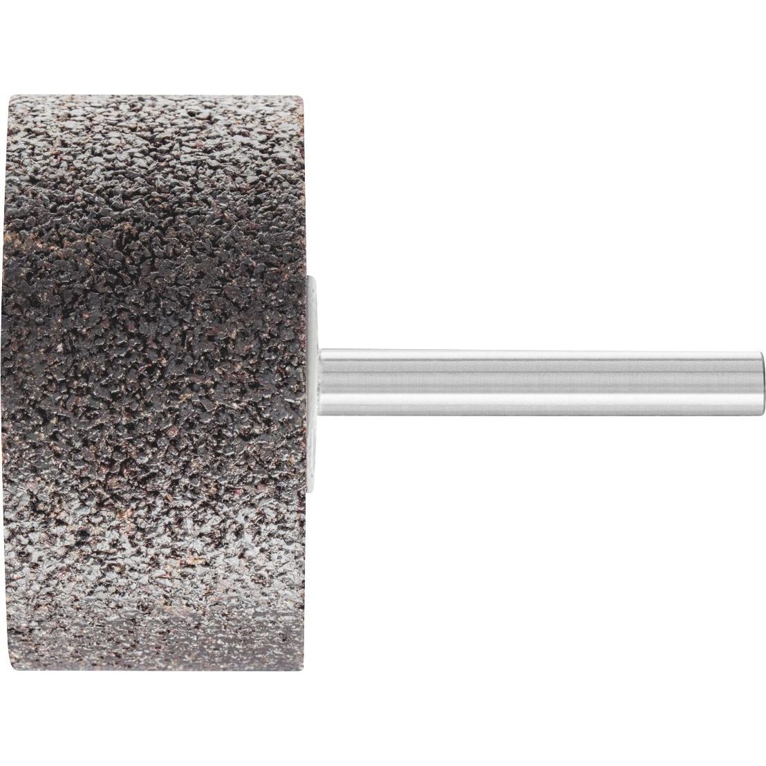 PFERD - Cylindrical 6mm Aluminium Oxide Mix ADW - Brown - L Hardness ZY5025 6 ADW 24 L 6 B | 31332742 5