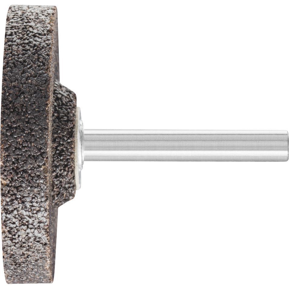 PFERD - A Shape 6mm Aluminium Oxide Mix ADW - Brown - L Hardness ZY5008 6 AN 30 N 5 B | 31378613 5